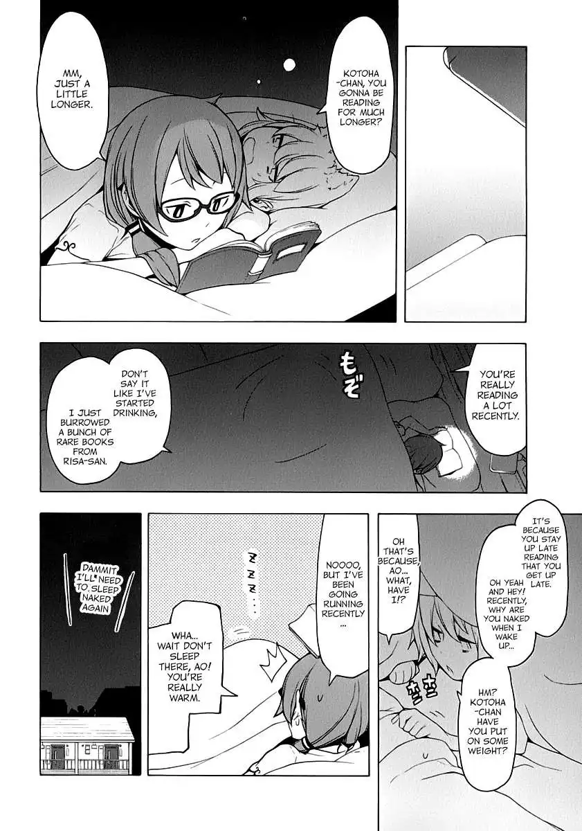 Yozakura Quartet Chapter 82 3